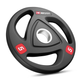 Набір олімпійський Hop-Sport PRO 150 кг із грифом 220 см - зображення 3