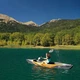 Надувна байдарка Aqua Marina Tomahawk Air-K 375 + весло КП-1 - изображение 10