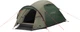Намет двомісний Easy Camp Quasar 200 Rustic Green (120394) - зображення 1