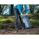 Герморюкзак OverBoard OB1205GRY-EU TrekDry Backpack 30 л - сірий - изображение 8