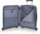 Валіза Gabol Brooklyn (S) Turquoise (123922-018) - изображение 4