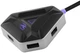 USB-хаб Proove Gaming Spectre 2xUSB-A 3.0 + 2xType-C PD3.0 100 Вт + HDMI Dark Grey (599970056) - зображення 2