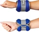 Обтяжувачі Movit Neoprene, світловідбиваючі манжети - 2 х 1,5 кг - изображение 9