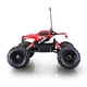 Машинка на радіокеруванні Maisto Rock Crawler червоний (81152) - зображення 3