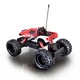 Машинка на радіокеруванні Maisto Rock Crawler червоний (81152) - зображення 7