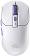 Мышь Proove Gaming Rate Pro Wireless/Bluetooth/USB White (621860003) - изображение 1
