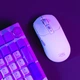 Мышь Proove Gaming Rate Pro Wireless/Bluetooth/USB White (621860003) - изображение 6
