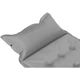 Килимок самонадувний Outtec з подушкою, 193 x 68 x 3,5 см - сірий - изображение 3