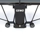 Стіл тенісний Gewo AWR Outdoor 103158200, сірий - изображение 3