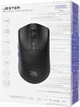 Мышь Proove Gaming Jester 8K Wireless/Bluetooth/USB Black (637480001) - изображение 13