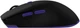 Мышь Proove Gaming Rate Special Edition Wireless/Bluetooth/USB Black-Purple (637490569) - изображение 2