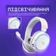 Навушники Proove Gaming Rapture APP White (642940003) - зображення 5
