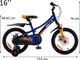 Дитячий велосипед Royalbaby Explorer 16 (CM16-3) - зображення 2