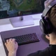 Клавиатура беспроводная Proove Gaming AFK Bluetooth/Wireless/USB Ukraine Layout Black (647440001) - изображение 5