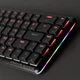 Клавиатура беспроводная Proove Gaming AFK Bluetooth/Wireless/USB Ukraine Layout Black (647440001) - изображение 7