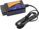 OBD2 сканер CGEAMDY USB для диагностики автомобиля с CH340T - изображение 1
