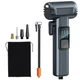 Компрессор автомобильный RIAS SW-201B портативный с Powerbank 150PSI 12V Grey (3_07789) - изображение 1