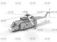 Сборная модель ICM – Sikorsky S-64E Воздушный кран с универсальным контейнером (53059) - изображение 2