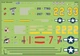 Сборная модель ICM – B-26C-45 Marauder, Американский бомбардировщик 2СВ (48328) - изображение 4
