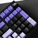 Клавиатура беспроводная Proove Gaming Slicker Special Edition Bluetooth/Wireless/USB Black/Purple (647930569) - изображение 9