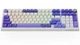 Клавиатура беспроводная Proove Gaming Slicker Special Edition Bluetooth/Wireless/USB White/Purple (647930029) - изображение 2