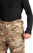 Брюки боевые зимние Vik-Tailor Rip-Stop с молнией, Multicam, S - изображение 4