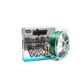 Шнур плетив YGK LONFORT Real Dtex X8 150m 0.4 (12lb / 5.44kg) - зображення 1