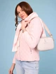 Сумка крос-боді через плече жіноча маленька U.S. Polo Assn 27V0047-AA00A Champagne (786662512623) - зображення 2