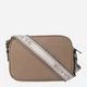 Сумка крос-боді через плече жіноча маленька U.S. Polo Assn 27A401-AA00A Taupe C (786662474297) - зображення 2