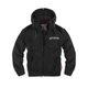 Толстовка Dobermans Aggressive BZ99BK XXXL Чорний (BZ99BK) - зображення 1
