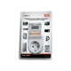 Реле напряжения REAL-EL VR-107P, white (EL122300008) - изображение 9