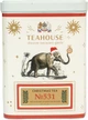 Чай Teahouse Слон 531 Christmas Tea 250 г (4820209845792) - изображение 1