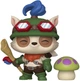 Набор игровых фигурок Funko Pop! Лига Легенд Тимо с ядовитой ловушкой (86113) - изображение 2