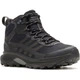 Черевики демісезонні для туризму Merrell Speed Strike 2 MID GTX Mns black 41 (100083553) - зображення 1