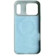 Протиударний Чохол Syndee with MagSafe для Apple iPhone 17 Pro Max (6.9") Wave Blue - зображення 2