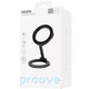 Автомобильный магнитный держатель Proove Hidden Universal Type Car Mount Black - изображение 7