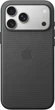 Чехол панель тканевый OEM TechWoven with MagSafe MagFit Magnetic Ring для Apple iPhone 17 Pro Max (6.9") Black - изображение 1