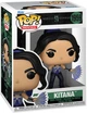 Игровая фигурка Funko Pop! Mortal Kombat II Китана (87074) - изображение 1