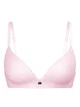 Бюстгальтер Victoria's Secret (7511439126928) Cotton Logo Hardware Lightly Lined 70A розовый - изображение 3