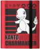 Album na karty Ultra-Pro Pokemon Charmander (74427165932) - obraz 1