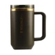 Термочашка Stanley IceFlow Flip Straw Tumbler из нержавеющей стали. 1,18 л. Цвет Bay leaves - изображение 3