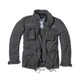 Куртка Brandit M-65 Giant BLACK L Черный (3101.2) - изображение 1