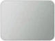 Зеркало Juventa Aluminum Simple AlumSM-80 в белой раме без подсветки 800х600 - изображение 3