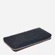 Кошелек женский кожаный Laras K105201 Синий (ROZ6206113734) - изображение 5