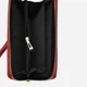Кошелек женский кожаный Laras K105201-red Красный (ROZ6400018216) - изображение 4