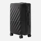 Чемодан Xiaomi Ninetygo Ripple Luggage 20' 48 л Черный (6941413222167) - изображение 3