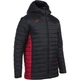 Куртка Joma URBAN V черно-красная 153-164 см 103798.106 - изображение 1