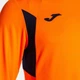 Комплект воротарської форми Joma WINNER GK оранжево-чорний S 103836.881 - зображення 4