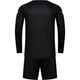 Комплект воротарської форми дитячий Kelme ZAMORA III чорний 140 см 8461ZB3243.9000 - зображення 2