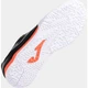 Футзалки (бампы) Joma DRIBLING черно-оранжевые 40.5 DRIW2501IN - изображение 5